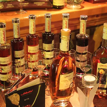 מלון Und Restaurant Burg