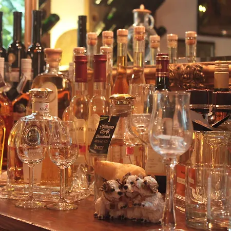 Und Restaurant Burg ホテル 3*