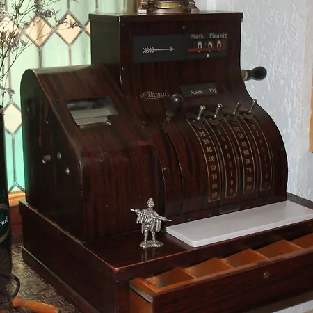 Und Restaurant Burg 3* Ehrenfriedersdorf