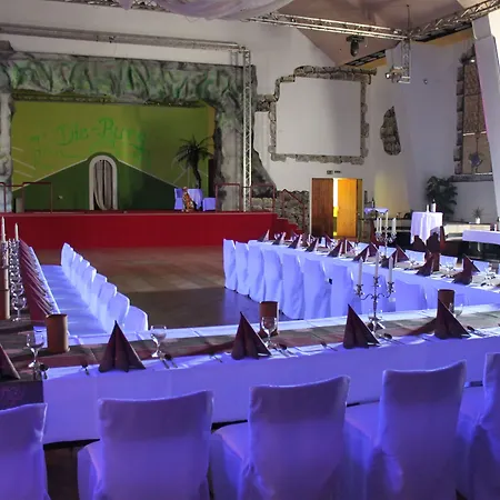 Und Restaurant Burg Ehrenfriedersdorf