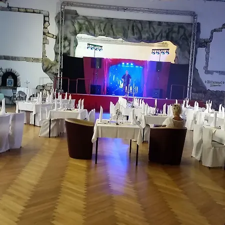 Und Restaurant Burg Ehrenfriedersdorf