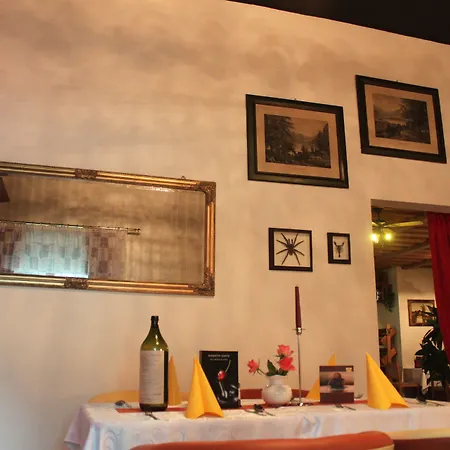 Und Restaurant Burg 3* Ehrenfriedersdorf