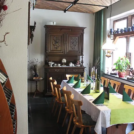 Hotel Und Restaurant Burg Ehrenfriedersdorf