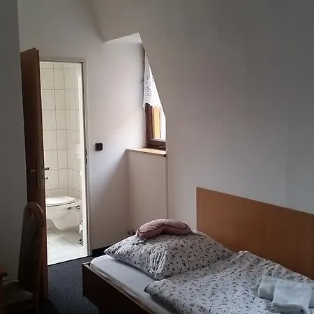 Und Restaurant Burg מלון Ehrenfriedersdorf