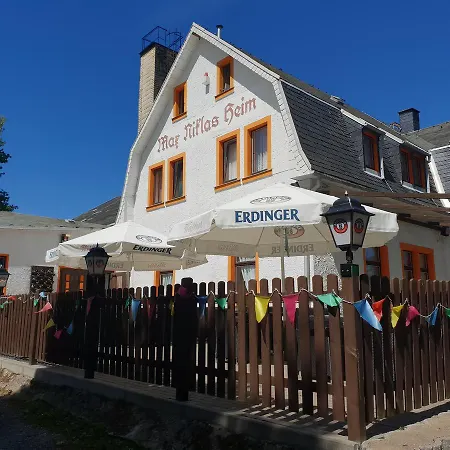 Und Restaurant Burg 3* Ehrenfriedersdorf