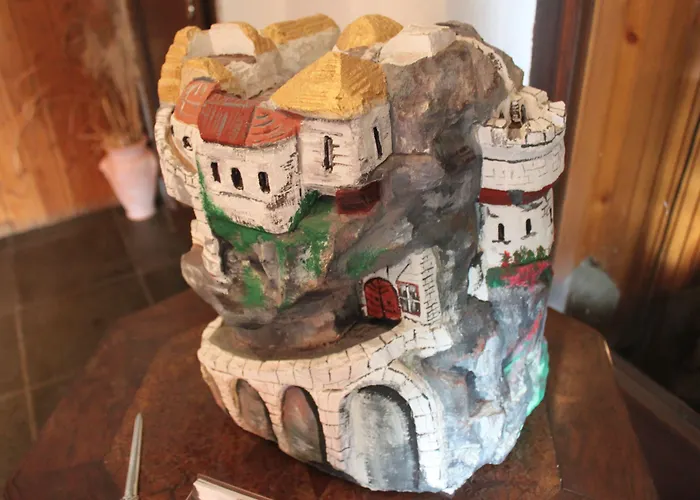 Und Restaurant Burg 3* Ehrenfriedersdorf