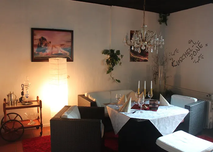 Отель Und Restaurant Burg 3*