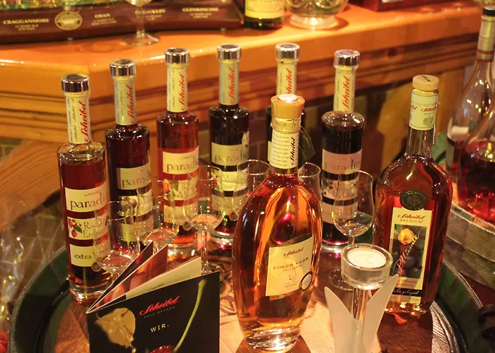 Отель Und Restaurant Burg