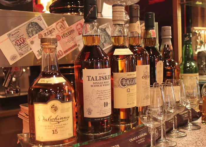 Und Restaurant Burg Отель