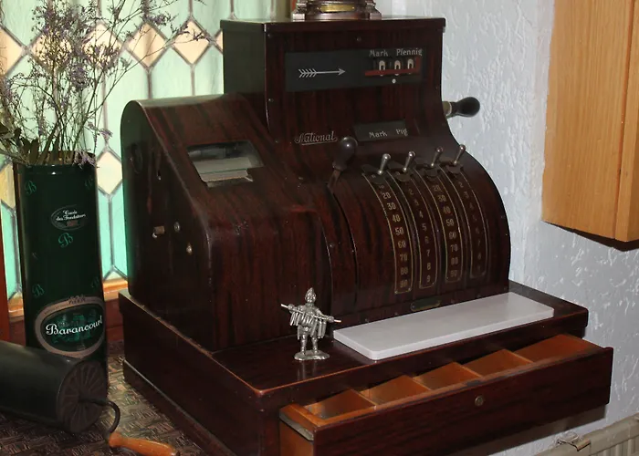 Und Restaurant Burg 3* Ehrenfriedersdorf