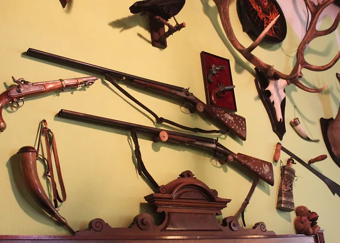 Und Restaurant Burg Ehrenfriedersdorf