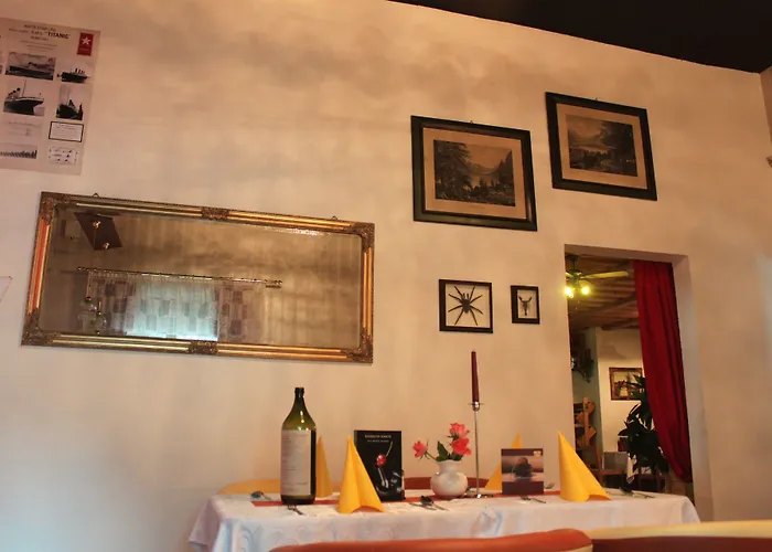 Und Restaurant Burg 3* Ehrenfriedersdorf