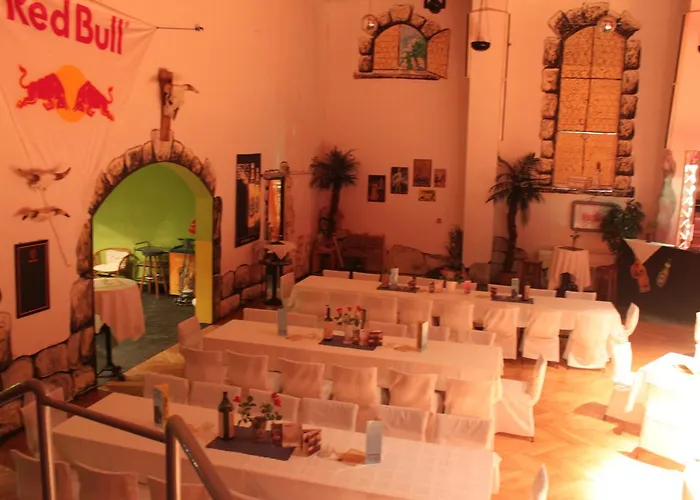 Und Restaurant Burg Ehrenfriedersdorf