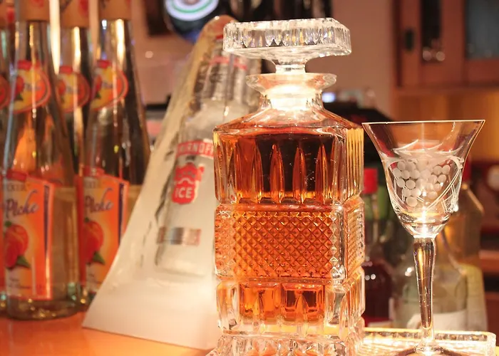 Отель Und Restaurant Burg 3*