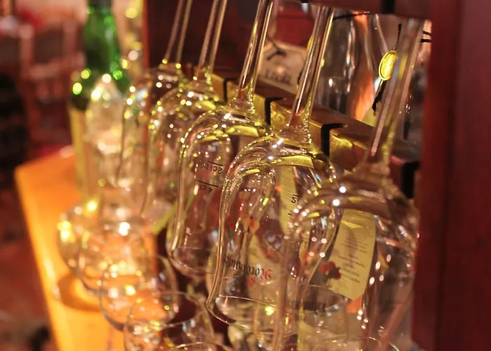 Und Restaurant Burg Ehrenfriedersdorf