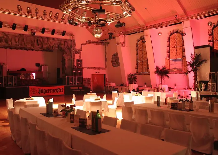 Und Restaurant Burg Ehrenfriedersdorf