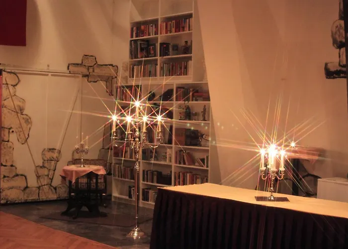 Отель Und Restaurant Burg Ehrenfriedersdorf