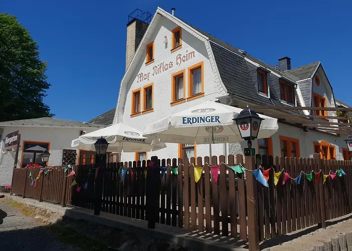 Und Restaurant Burg 3* Ehrenfriedersdorf