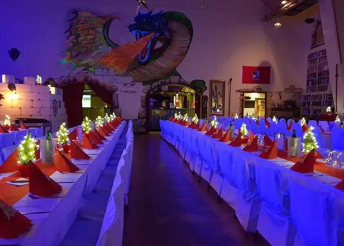 Отель Und Restaurant Burg