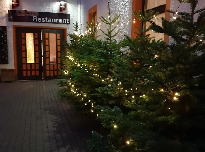 Отель Und Restaurant Burg